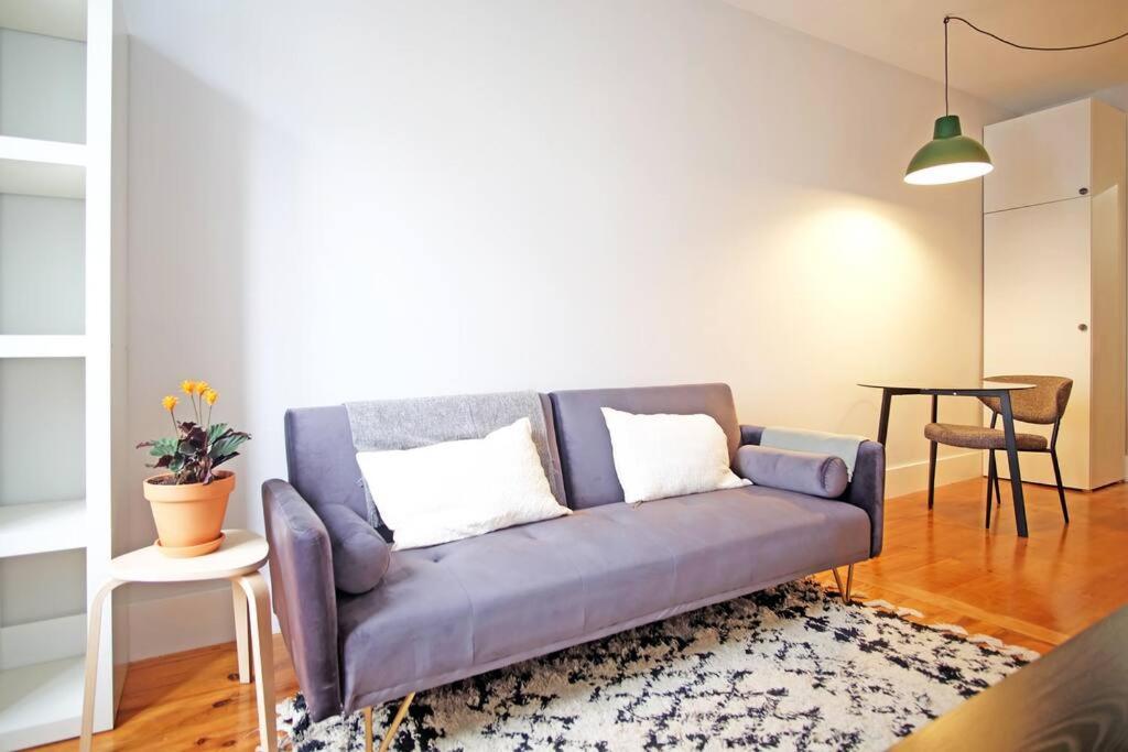 Rs1e Cozy, New Ac! Quiet & Central, Perfect Stay! Apartment Lisbon